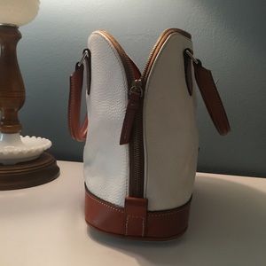 Dooney Bourke White Purse